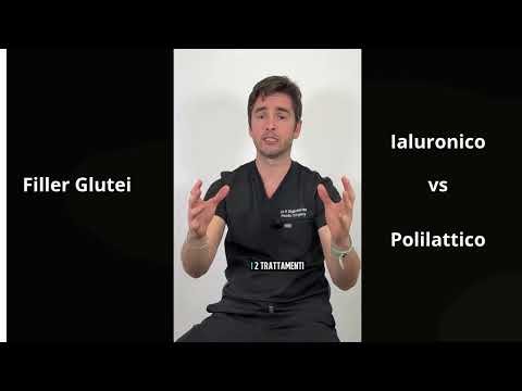Video Filler Glutei con acido ialuronico — Dr Lips
