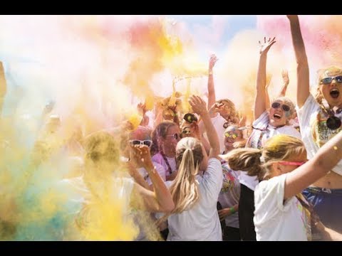Color Obstacle Rush 2018