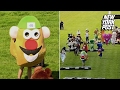 Mr Potato Head Was A Total Spud In This Mascot Race New York Post