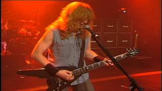 Megadeth - Reckoning Day - Live - Rude Awakening