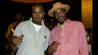 Ye West feat. Andre 3000 - Life of the Party (Extended Sample)