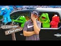Kermit The Frog Elmo And Cookie Monster S Road Trip To Colorado