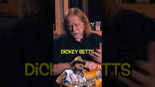 Warren Haynes on Dickey Betts #guitarist #guitar #allmanbrothers #shorts