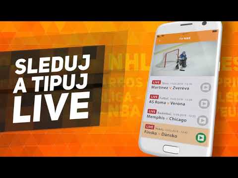 LIVE prenosy - až 100 zápasov denne