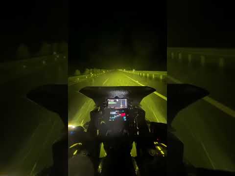 Safe Riding with The Brightest LED Auxiliary Lights for Motorcycle Fog Driving Lighting System