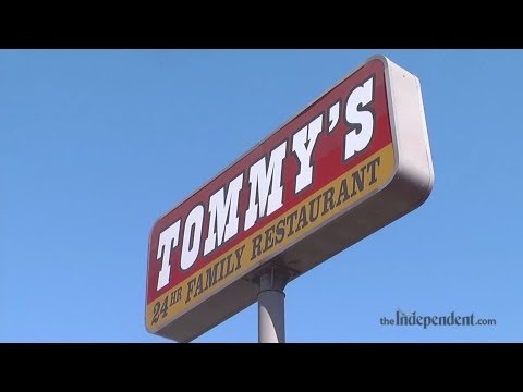 Tommy's Family Restaurant in Grand Island, Nebraska