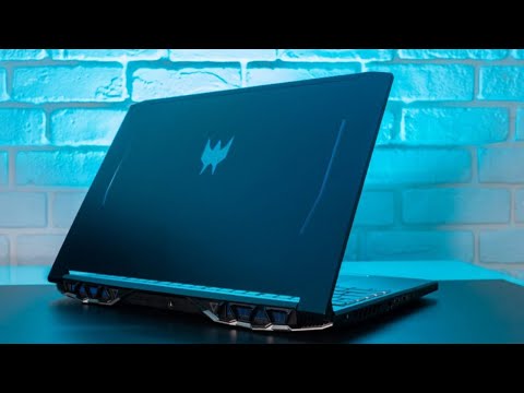 Is Predator Helios 300 a gaming laptop?  - Acer Helios 300 review