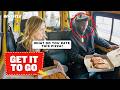 Finding The Best Pizza In New York ft NY Giant Brian Burns 🍕