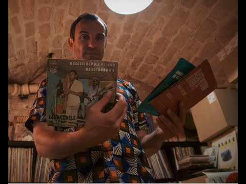 Extrait Fields Mag "ALL MIGRANTS" feat. Julien Lebrun (Hot Casa Records)