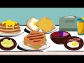 Breadtime Song Kids Song