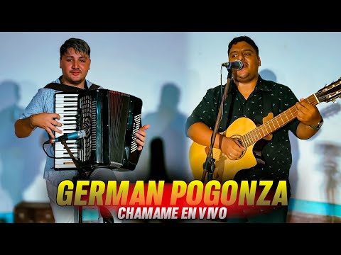 GERMAN POGONZA - CHAMAME 2024 (Las Breñas, Chaco)