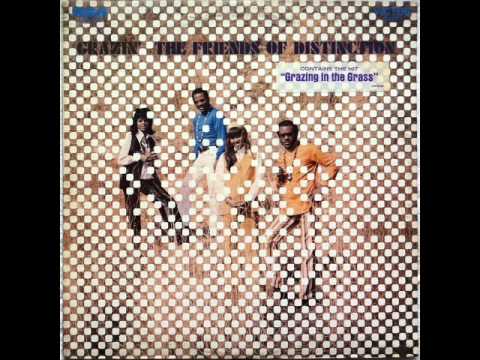 The Friends Of Distinction - Eli's Comin'