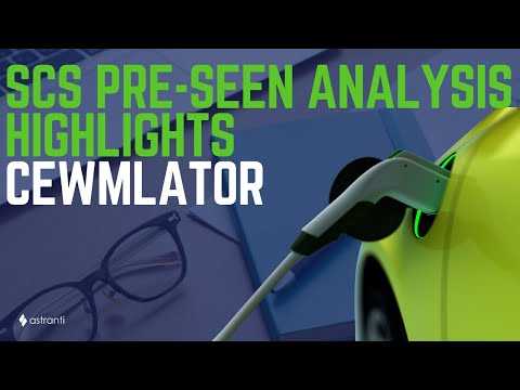CIMA SCS Cewmlator - Pre-seen Analysis Highlights - November 2025/February 2026