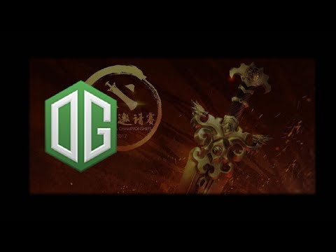 OG vs The Final Tribe Dota 2 Asia Championships 2018 Highlights Dota 2