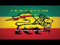 Sizzla, Mink Jo - Better Be Careful Lyrics