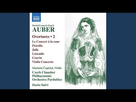 Julie, S. 1: Overture