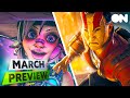 Xbox Update March 2022 | Tiny Tina's Wonderlands, Crusader Kings 3, Weird West & more!