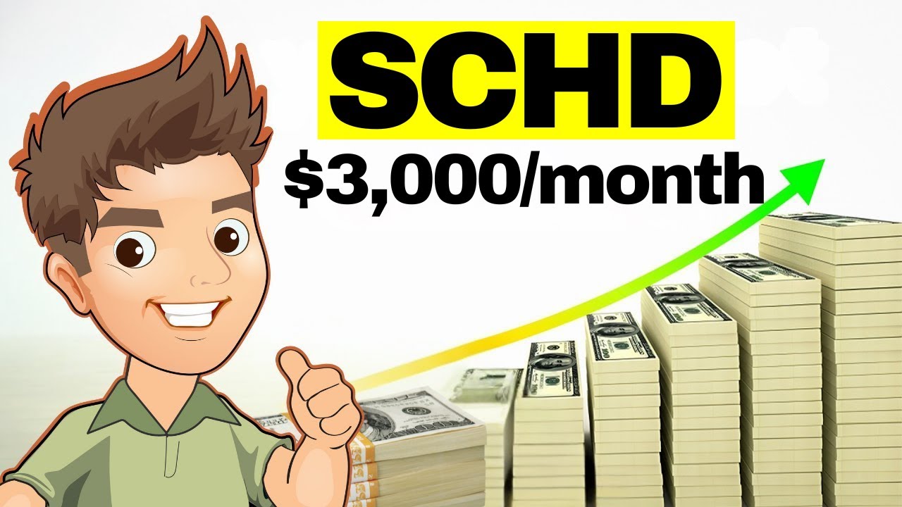 The SCHD Retirement Calculator: How Much You Need to Invest for $3,000 Monthly Dividends