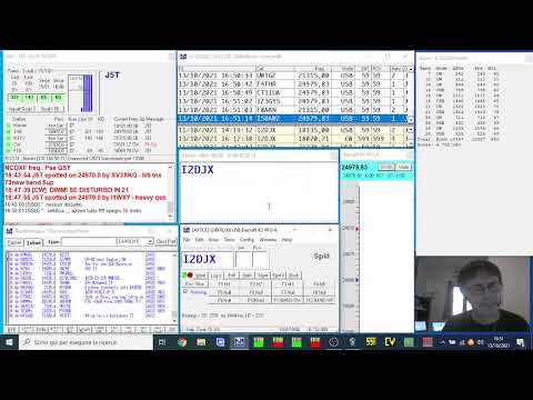 IK2HKT 12MT FAST PILE UP EU