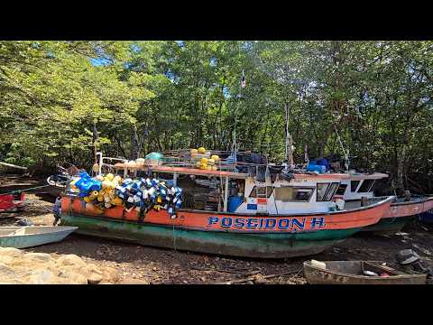 El Puerto de Remedios, provincia de Chiriquí, Panama