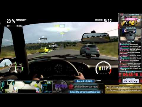 129. Tag | Forza Horizon 2 | XboxOne | WHEEL | LVL 192 - 51.6 Percent | - 30 / 35