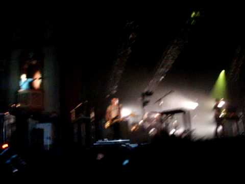 NIN and Peter Murphy - Atmosphere (Joy Division Cover) - Aragon Ballroom August 28th