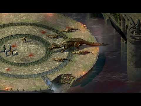 Pillars of Eternity 2 (Good) - Path of the Damned - The Hunter Hunted