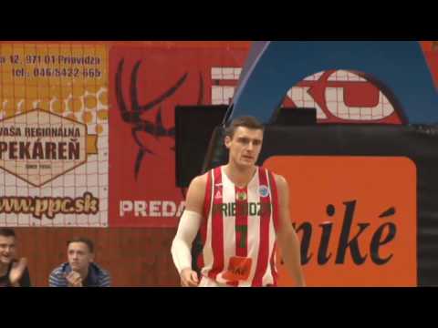 Mimoriadny týždeň basketbalistov BC