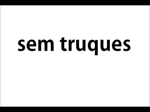 M'Cirilo e Huge - Sem Truques.wmv