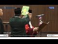 Aswanto Kembali Dilantik Sebagai Wakil Ketua MK