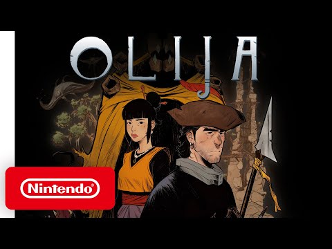 Olija - Release Date Trailer - Nintendo Switch thumbnail