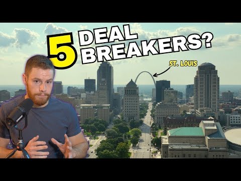 5 BIGGEST Things to Know About Moving to St  Louis, MO