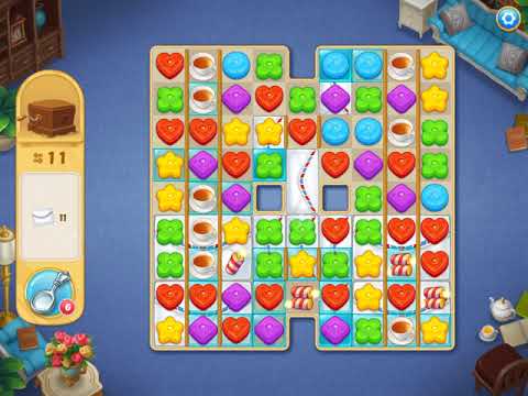 WALKTHROUGH Matchington Mansion Level 106