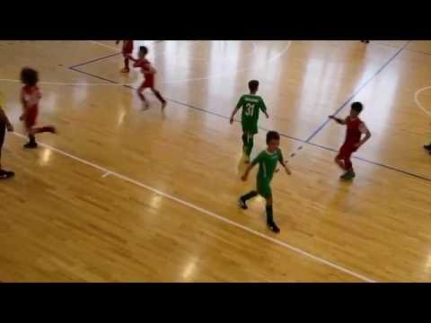 5.  Pogoń Zduńska Wola 2005 vs Jutrzenka Bychlew II - skrót