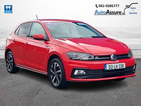 Volkswagen Polo 1.0 R-LINE 80BHP *** Diamond Cut A - Image 2