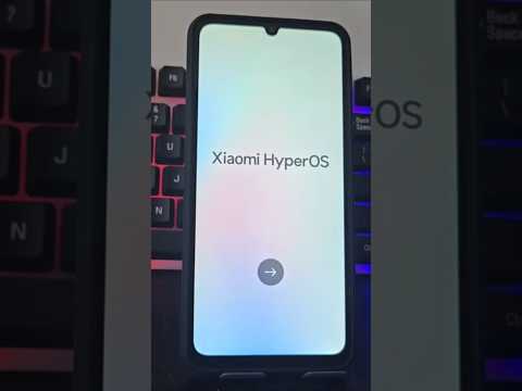 👆 Без ПК на Android 15 - Xiaomi Redmi Note HyperOS 2.0.2 обход FRP, разблокировка аккаунта Google