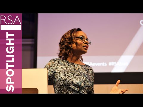 與Jennifer Eberhardt合作的《無意識的偏見》。 (Unconscious Bias with Jennifer Eberhardt)