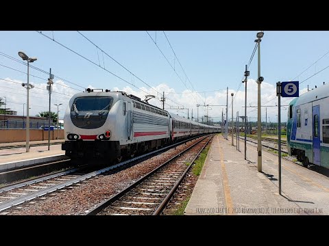 IC 728 Palermo C.le - Roma Termini