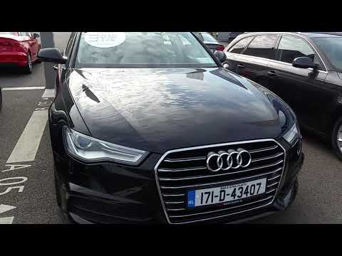 171d43407 - 2017 Audi A6 Avant 2.0 TDI SE ST 150 - 2.9 APR Available on thi...