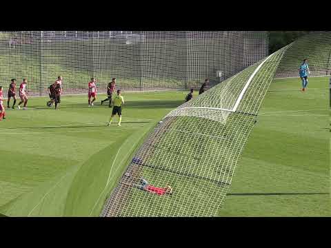 Sestřih - MOL Cup - SK Zápy - FK Viktorie Žižkov 1:1 (1:0) 4:2 pen. - 2.9.2021