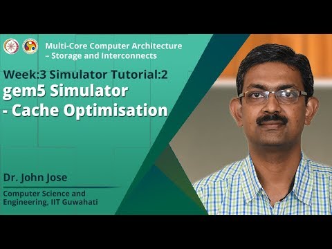Multi Core Computer Architecture – Storage and Interconnects Introduction Video