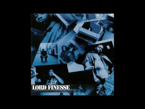 Lord Finesse ft. Big L - Yes You May (Remix) (1992)