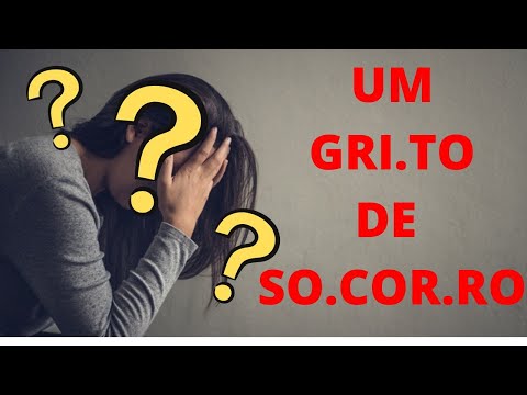 GRITO DE SOCORRO - PÃO DIÁRIO - // LITERALMENTE NA PALAVRA DE DEUS - BÍBLIA // DEVOCIONAL DIÁRIO