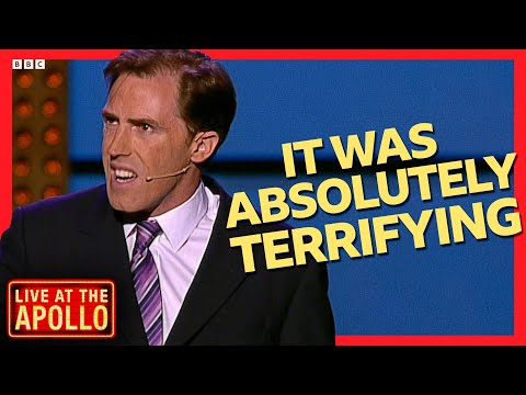Rob Brydon vs an ENTIRE Small Town | Live at the Apollo