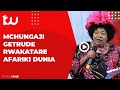 MCHUNGAJI GETRUDE RWAKATARE AFARIKI DUNIA