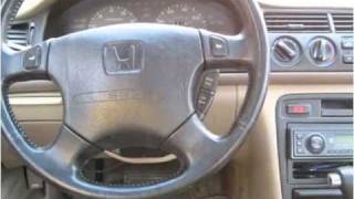 preview picture of video '1996 Honda Accord available from Karns Motor Company'