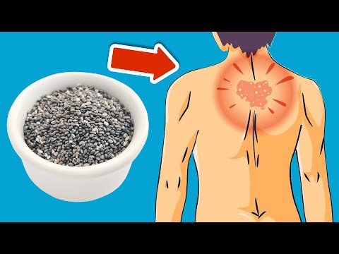 3 schockierende Nebenwirkungen von Chia Samen, die JEDER kennen muss💥(Überraschend)🤯