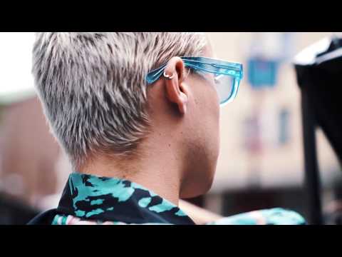 Cj Jeff - In My Mustang (Official videoclip)