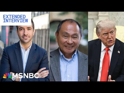 Musk demoted as markets crash in 'Trump Slump'! Ari talks oligarchs, trust & Poli-Sci with Fukuyama