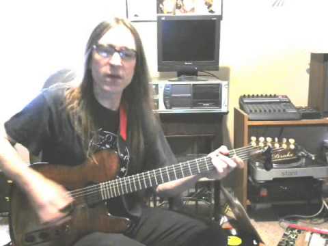 Tuesday Riffs With Tim - Insanely Fast Pentatonic Lick!